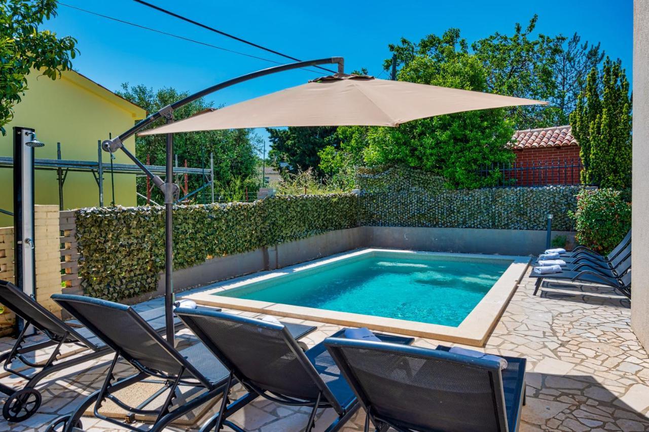Villa Matija Liznjan Luaran gambar