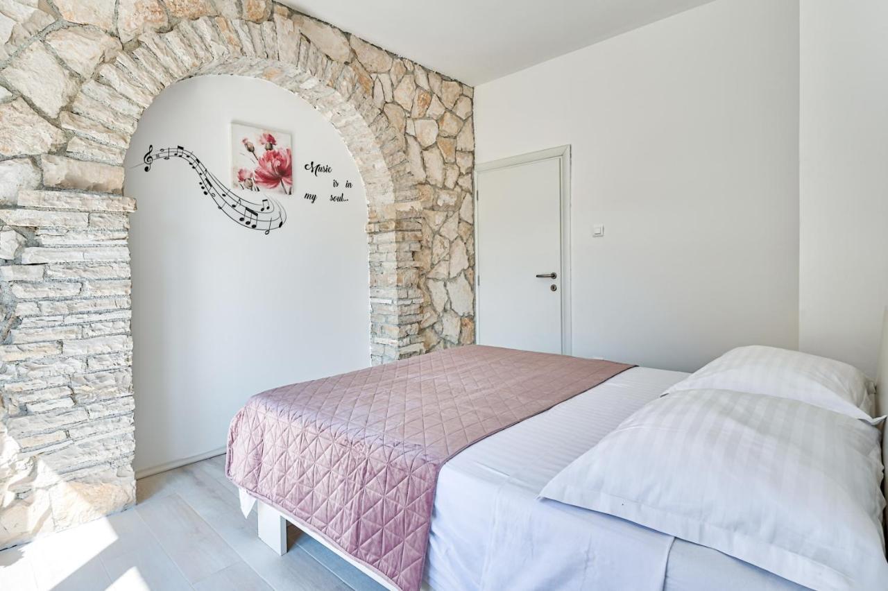 Villa Matija Liznjan Luaran gambar