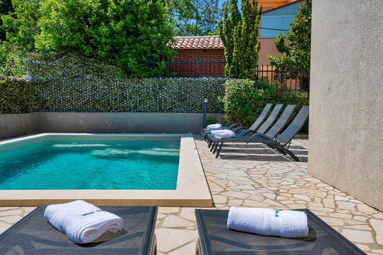 Villa Matija Liznjan Luaran gambar