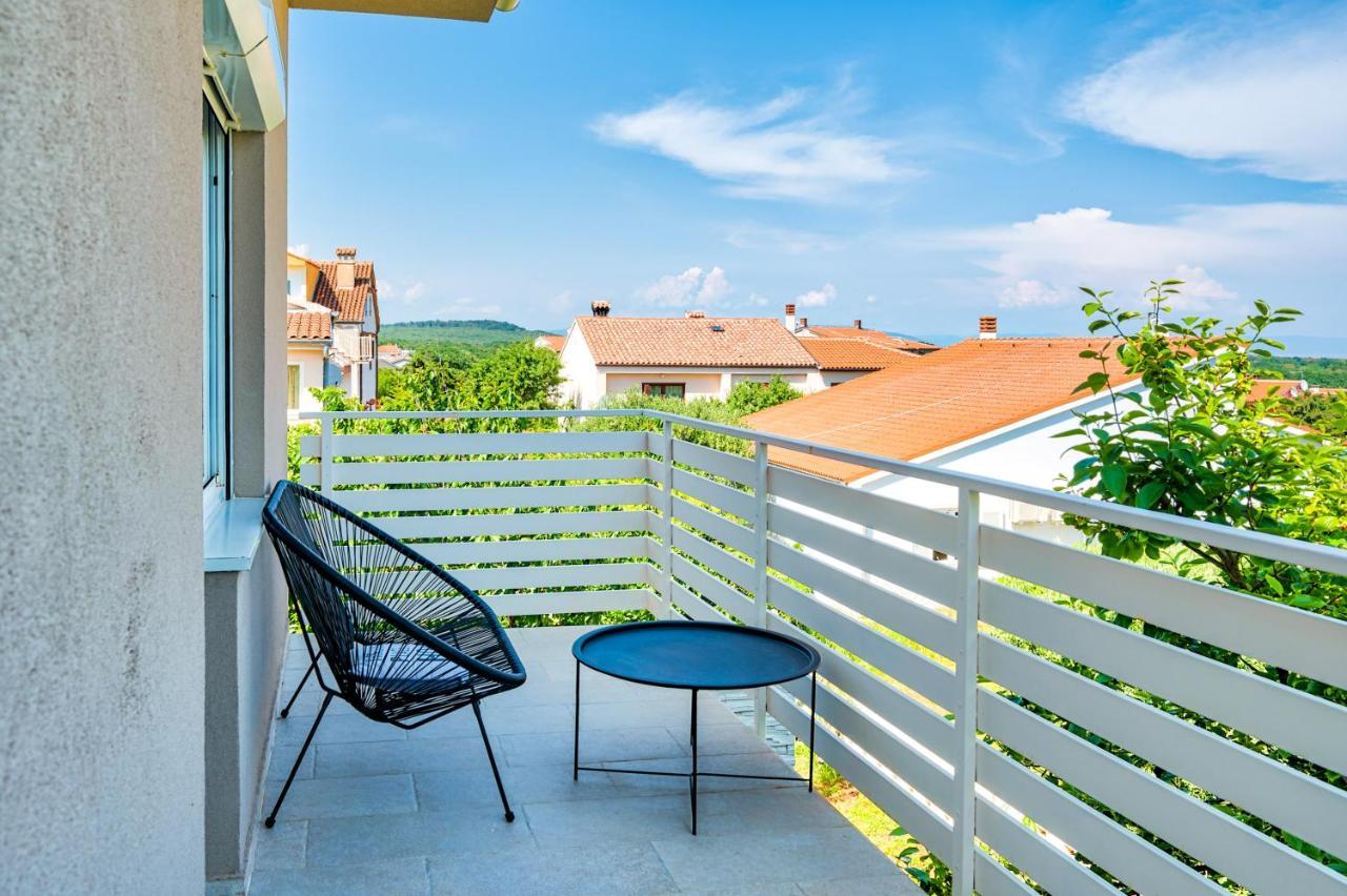 Villa Matija Liznjan Luaran gambar